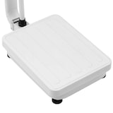 thumbnail of Steinberg Systems Bilancia pesapersone - Per altezza e peso - Acciaio inox - 180 kg