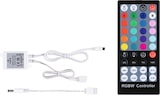 thumbnail of Paulmann MaxLED Zubehör Steuerung RGBW inkl. IR-Remote 24V max. 144W Weiß 70526