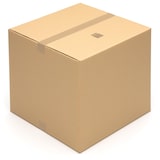 thumbnail of 140 DHL Faltkarton 500 x 500 x 500 mm Versandschachtel Kartons Paket 2 wellig