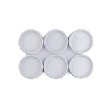 thumbnail of METRO PROFESSIONAL Cassolette céramique, ⌀ 12 x 3 cm, 180 ml, blanc, 6 pièces