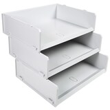 thumbnail of Exacompta 13040D 6x MULTITRI brievenbak, Office, grijs