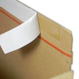 thumbnail of Lot de 5 Boîte postale autocollante SPID'BOITE 01 format 268x135x100 mm