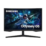 thumbnail of TFT Samsung S27CG552EUX (27")LED,1xHDMI, 1xDisplayPort