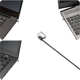 thumbnail of Candado para portátil con llave Kensington ClickSafe®  3-en-1.