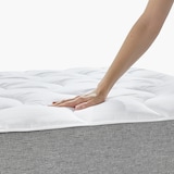 thumbnail of Topper Microfibra 90 x 190 cm | PIKOLIN HOME | Hipoalergénico | Transpirable