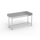 thumbnail of ERATOS Table En Angle Entrée/Sortie Lave Vaisselle 1300x600x850 MAES-130I