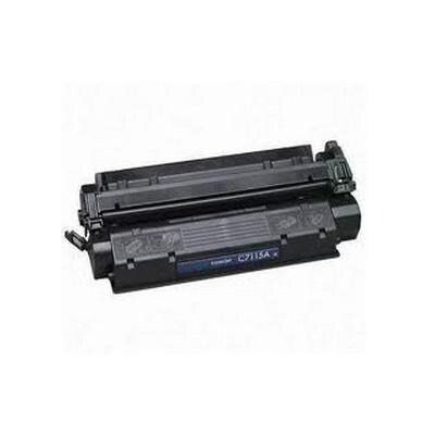 Toner universale per HP C7115A Q2613A Q2624A nero 2500pag.