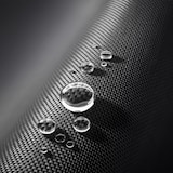 thumbnail of tectake Wicker ligbed Moana - grijsgevlekt - 404873