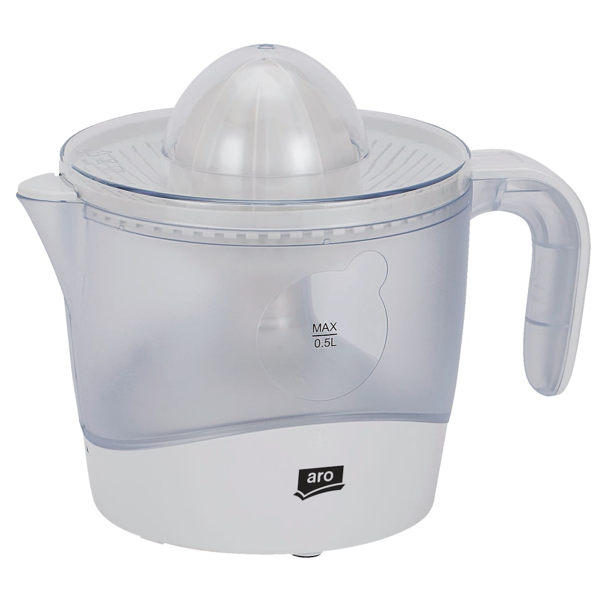 aro citruspers CL1018L, 21,2 x 14,8 x 17,2 cm, 20 W, 0.5 l, wit