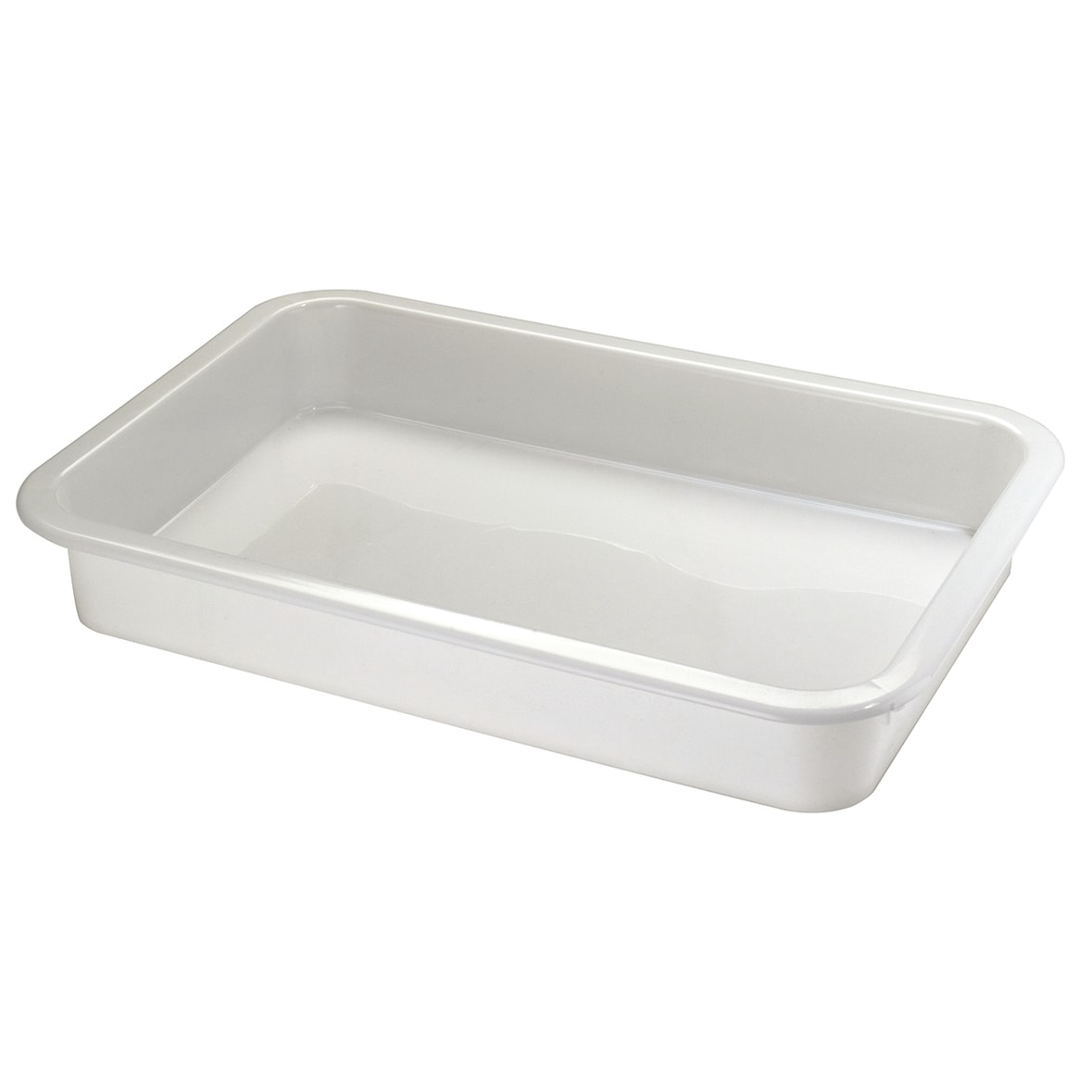 Matfer Bac à pâtons rectangulaire lanc 600 x 400 x 80 mm 12 L Matfer - 510535