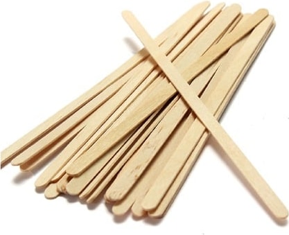 Ekoe Kaffeerührer aus Holz 11 cm 1000 Stk