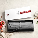 thumbnail of XinZuo - Messentas canvasstof - Grijs