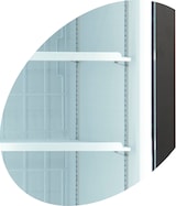 thumbnail of TEFCOLD Displaygefrierschrank UFSC1600GCP 1252l Weiß