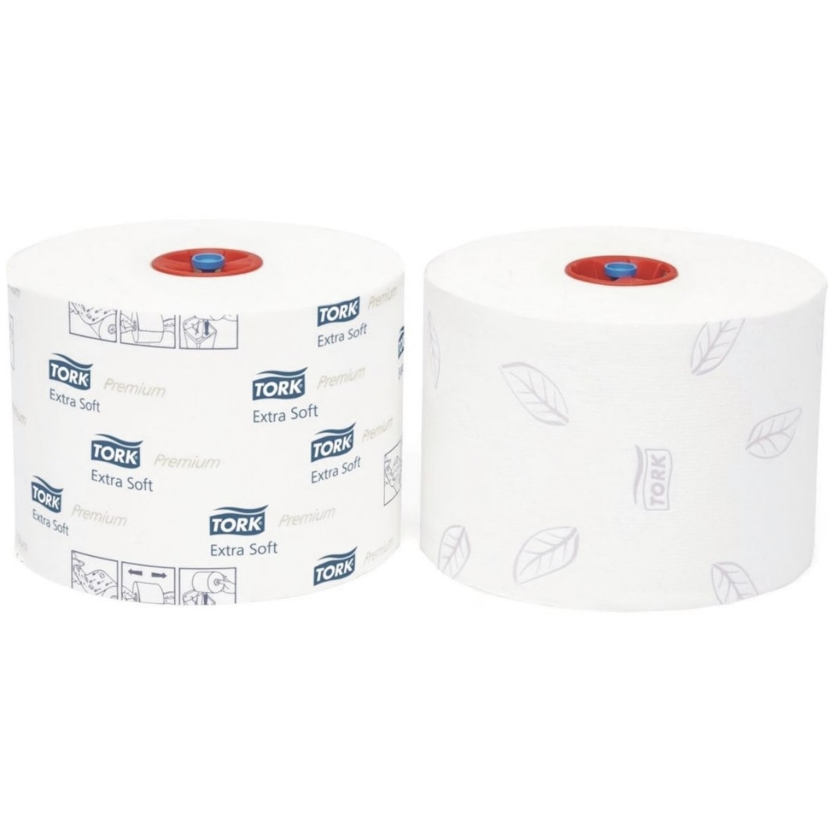 Toilettenpapier Premium Compact 3-lagig 70m hochweiß VE=27 Rollen