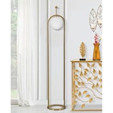 thumbnail of Luminária de chão glamy arc ø 28x168