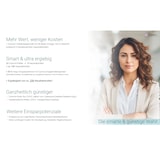 thumbnail of KOMPLETT-SET Toilettenkabine: Toilettenpapierspender + SENSOR Sitzreinigung + Reinigungsschaum + Füllmittel