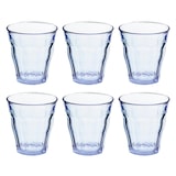 thumbnail of Duralex Trinkglas Picardie 1133C 31 cl Blau 6 StÃƒÆ’Ã‚Â¼ck