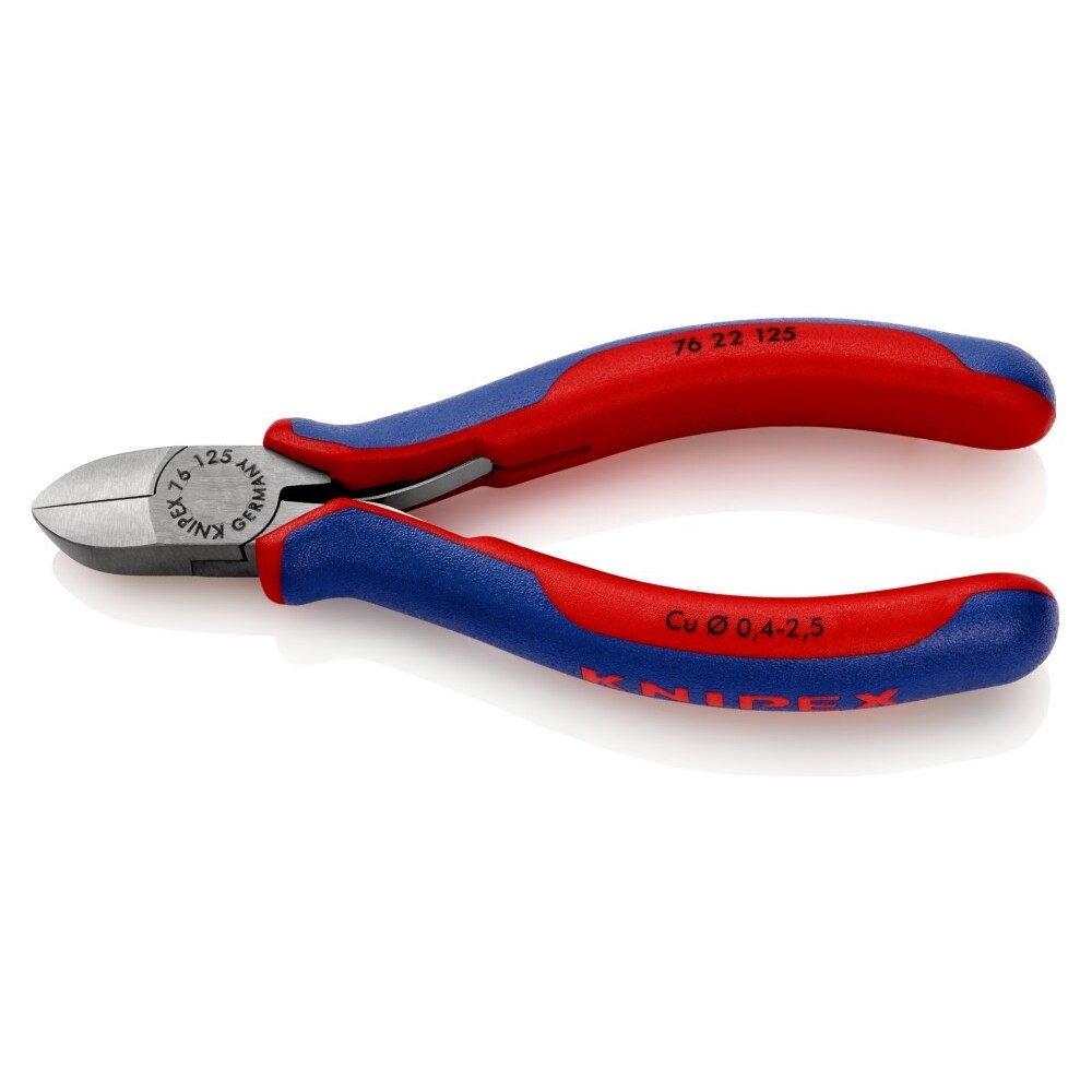Knipex-Werk Seitenschneider 76 22 125