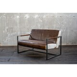 thumbnail of KAWOLA Sofa LIANO Vintage Leder braun