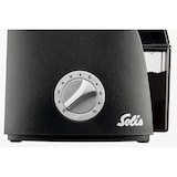 thumbnail of Solis Kaffeemahlwerk, Kegelmahlwerk 300g Kapazität 24 Mahlgrade, Timer, Garben