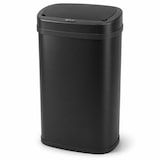 thumbnail of Five Stars® Prullenbak met Sensor - 60 Liter - RVS - Soft Close Deksel - Zwart