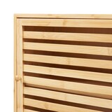 thumbnail of Helloshop26 - Wandmontierter Badezimmerschrank/Regal 60 x 40 x 20 cm Bambus natur 03_0008891