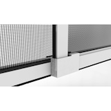 thumbnail of Alu Fliegengitter Schiebefenster 75x100 weiss 101690201-VH