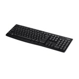 thumbnail of Logitech - k270 clavier sans fi