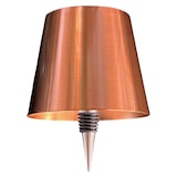 thumbnail of LED Flaschenlampe Kabellos - Akku Tischleuchte Dimmbar - Gebürstetes Metall Bronze - IP54 Wasserdicht Flaschenlicht mit Touch-Steuerung