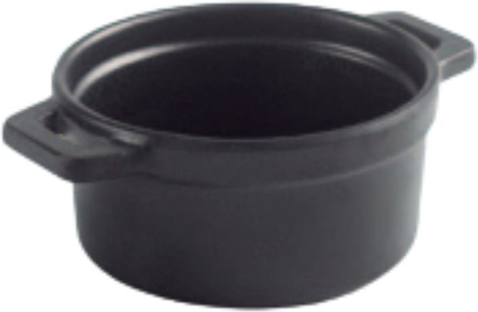 LACOR Mini-Kochtopf aus Melamin ohne Deckel - Ø 9 cm - 150 ml