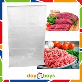 thumbnail of DayBays 5000 Stk. Fleischsäcke 70x110 cm HDPE Transparent lose