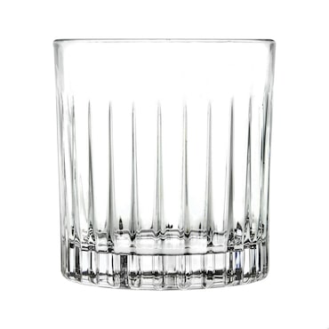 RCR set van 6 waterglazen Timeless, kristalglas, 36 cl
