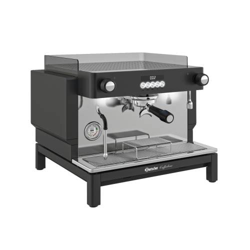 Machine à café professionnelle 1 groupe Coffeeline – 2800 W – 230 V – Bartscher