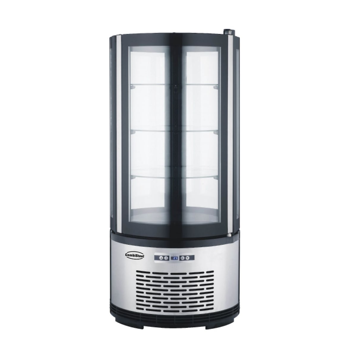 Combisteel Kühlvitrine 100L