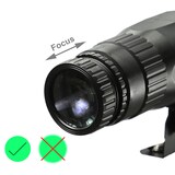 thumbnail of Spiegelkugel Komplettset 50cm mit Motor, 4 x 9W LED Pinspot (RGB)PREMIUM