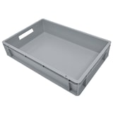 thumbnail of METRO Professional Recipiente Euro, 60 x 40 x 12 cm, cinzento