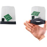 thumbnail of SnapBag A6 schwarz/transparent