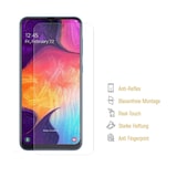 thumbnail of 3x Displayfolie für Samsung Galaxy A50 ANTI-REFLEX Displayschutzfolie MATT