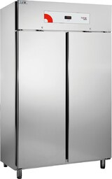 thumbnail of KBS Edelstahlkühlschrank KU 1419