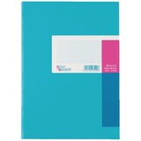 thumbnail of König & Ebhardt Notizbuch DIN A4 Kariert Gebunden Pappe Blau 80 Seiten 40 Blatt