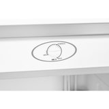 thumbnail of Exquisit Gefrierschrank GS111-041E weiss | Nutzinhalt: 60 L | 4* Gefrieren | Standgerät