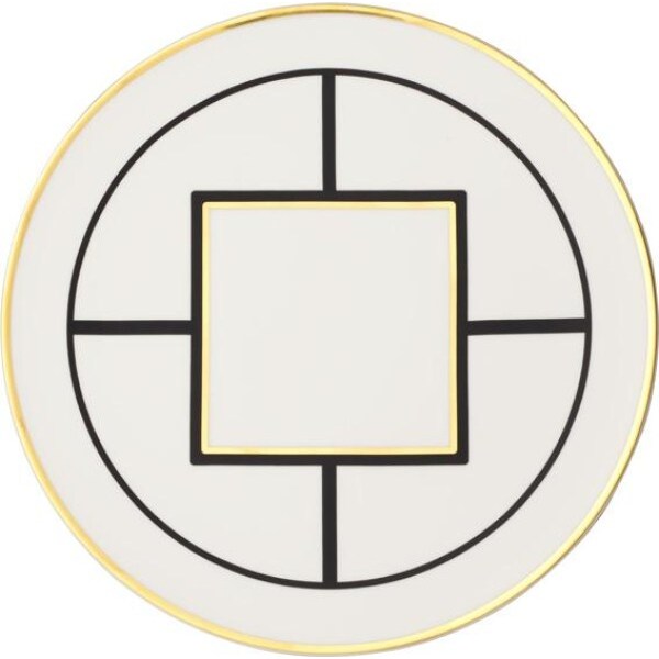 Villeroy & Boch Signature MetroChic Platzteller / Kuchenplatte / Tortenplatte 33cm