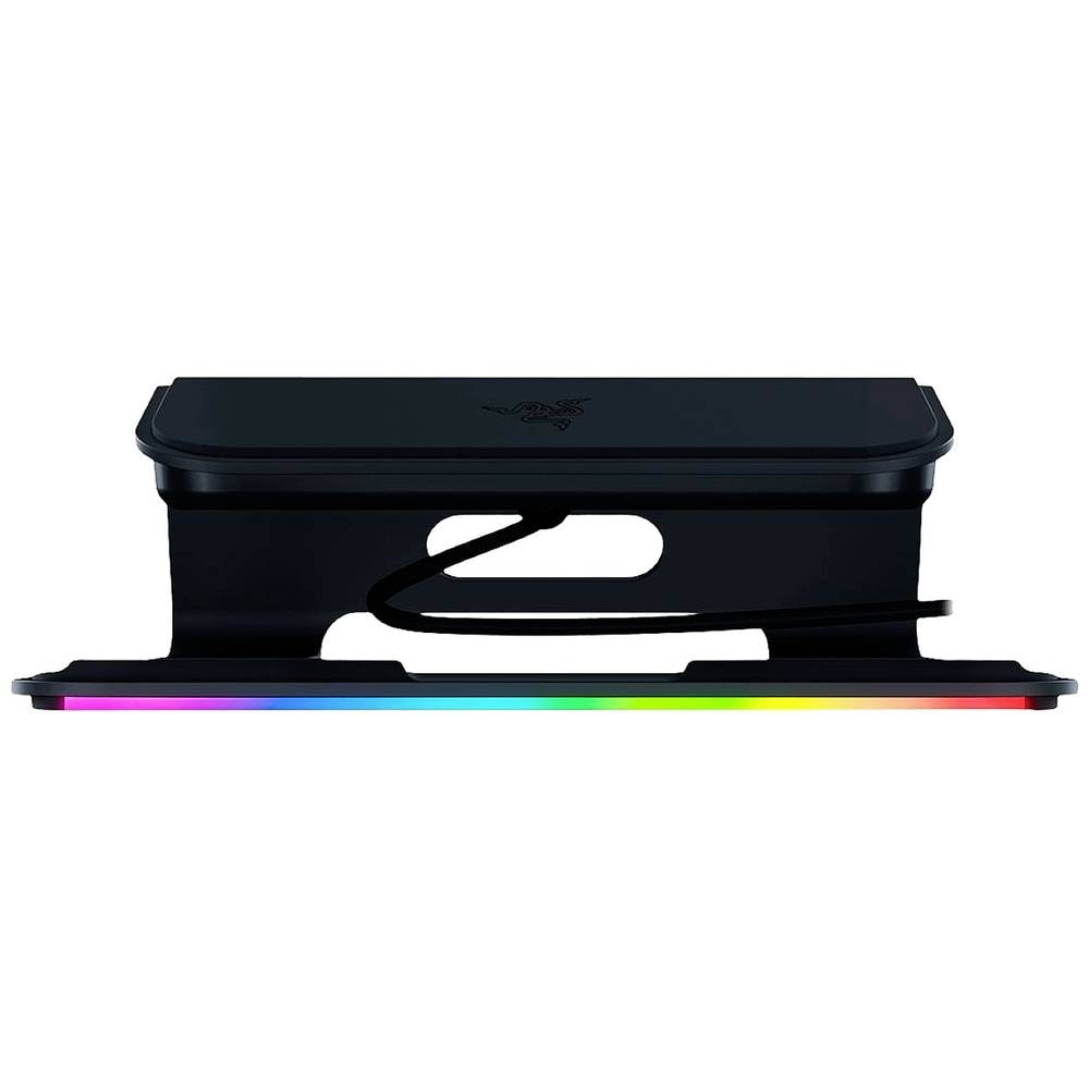 RAZER Laptop Stand Chroma V2 Schwarz