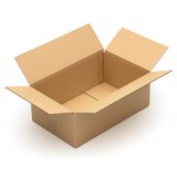 thumbnail of 100 Faltkartons 400 x 250 x 150 mm Kartons 40 x 25 x 15 cm Versandkartons Wellpappe