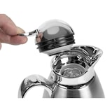 thumbnail of Pichet isotherme chromé Olympia 1L