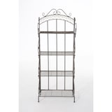 thumbnail of Standregal Antje aus Eisen bronze