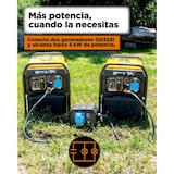 thumbnail of GG32Xi Generador Eléctrico Inverter Gasolina  3,2kW ITCPower