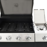 thumbnail of G-Grill KIT 4+1 HOEK DE MODEL