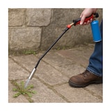 thumbnail of Désherbeur Thermique Gaz 1100W Piezo - Chalumeau gaz sans fil - Bruleur Mauvaises Herbes, Allumage Barbecue, Poêle à bois INTEC