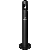 thumbnail of Cenicero de pie modelo Rana, dimensiones: An 290 X Pr 290 X Al 1000